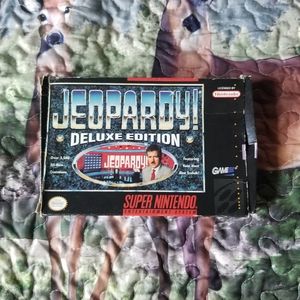 Jeopardy! Deluxe Edition